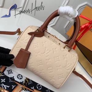 Louis Vuitton Speedy 20-25-30cm M42397 